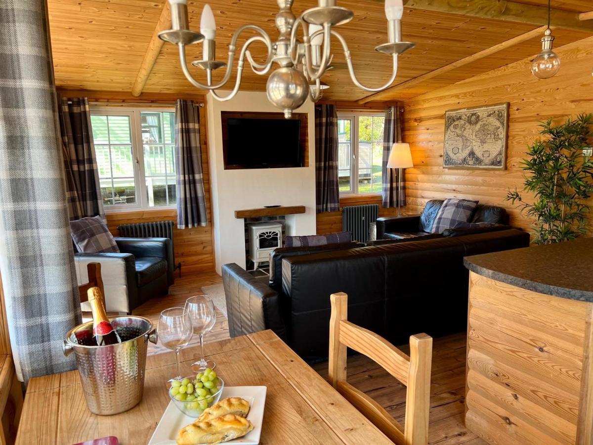 Eagle Lodge Newton on the Moor Экстерьер фото