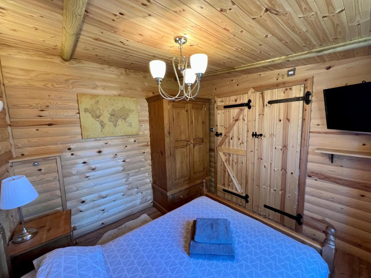 Eagle Lodge Newton on the Moor Экстерьер фото